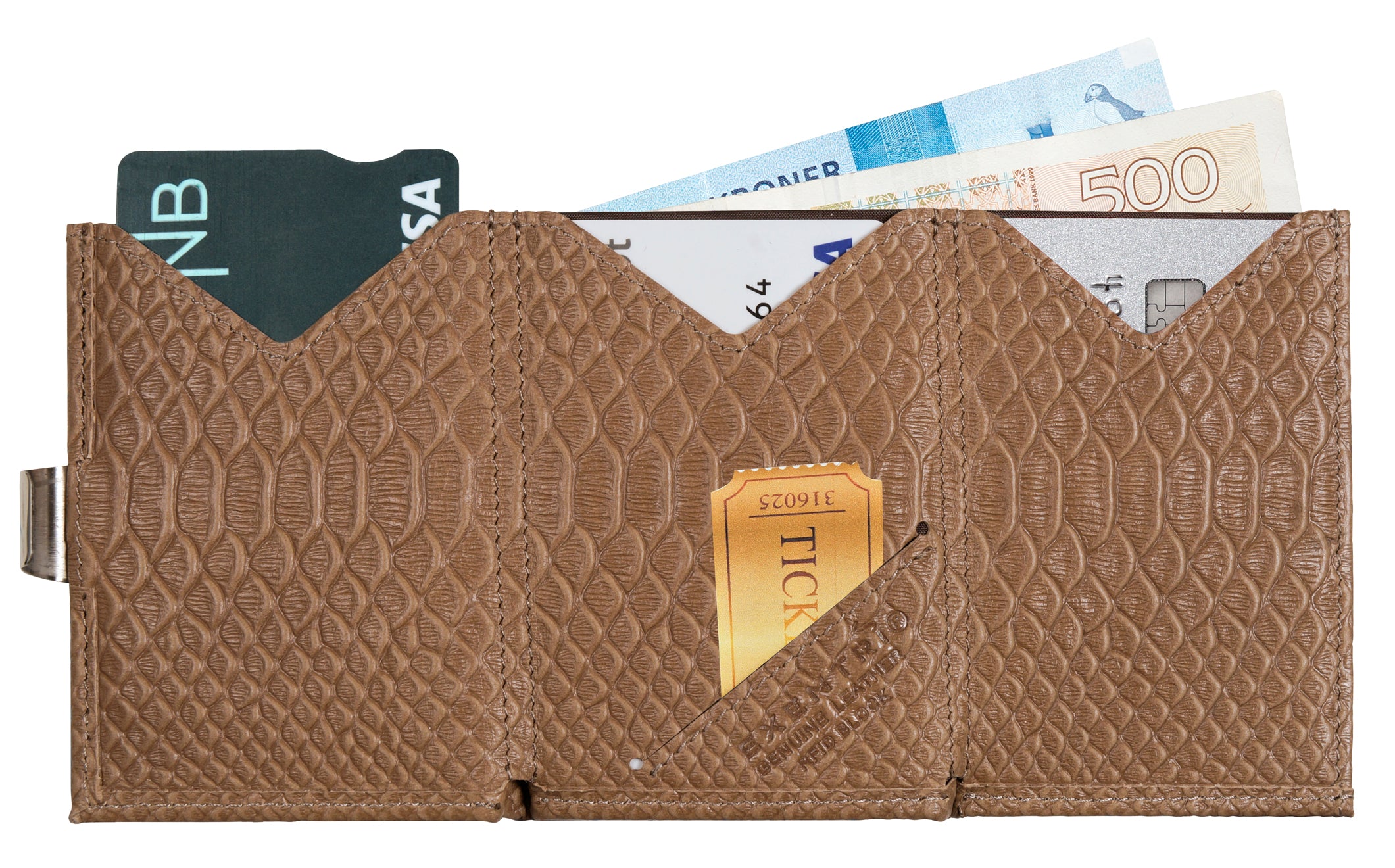 EX D335 - Wallet Desert cobra