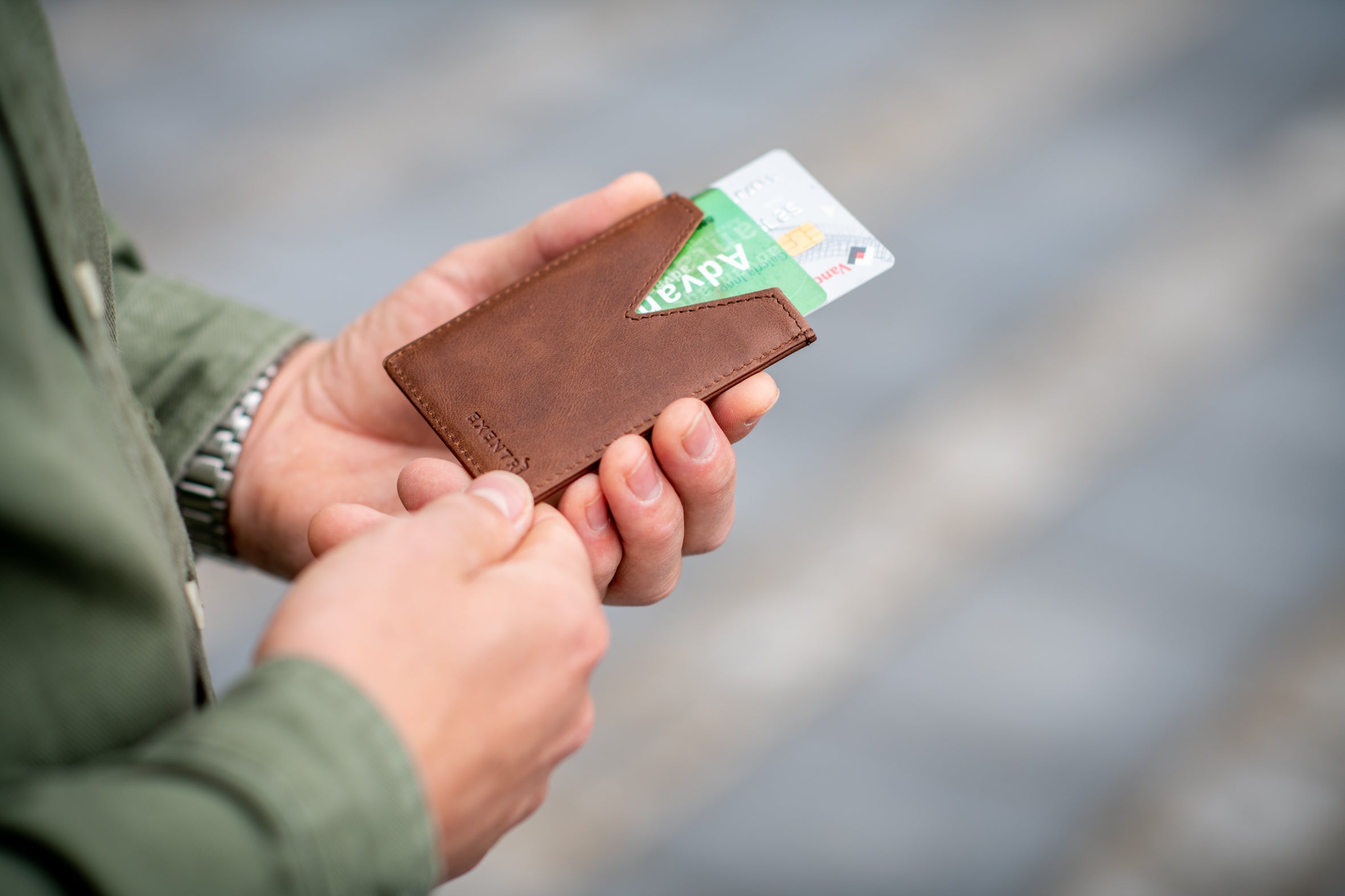 EXC 702 - City Brown