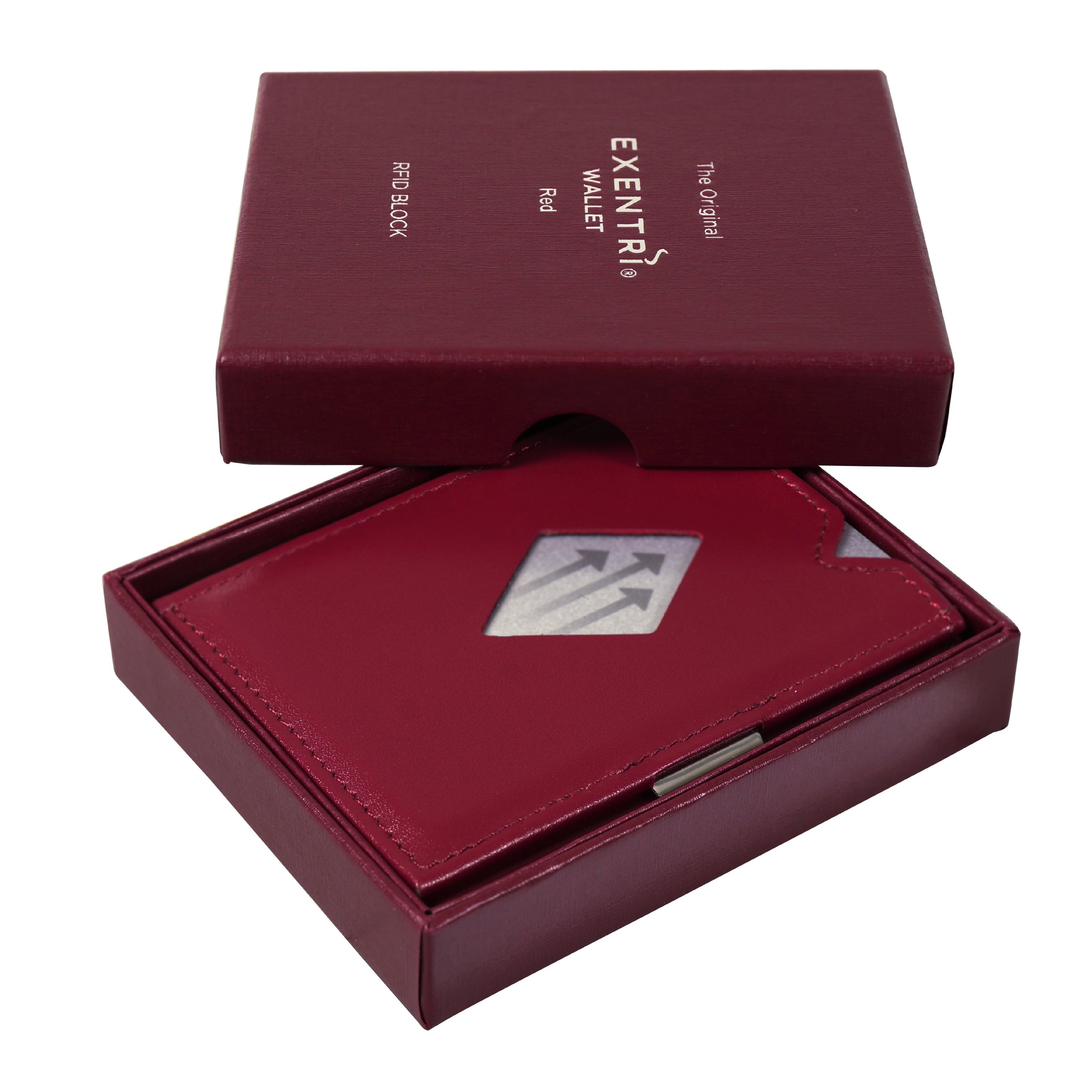 EX D323 - Wallet Red