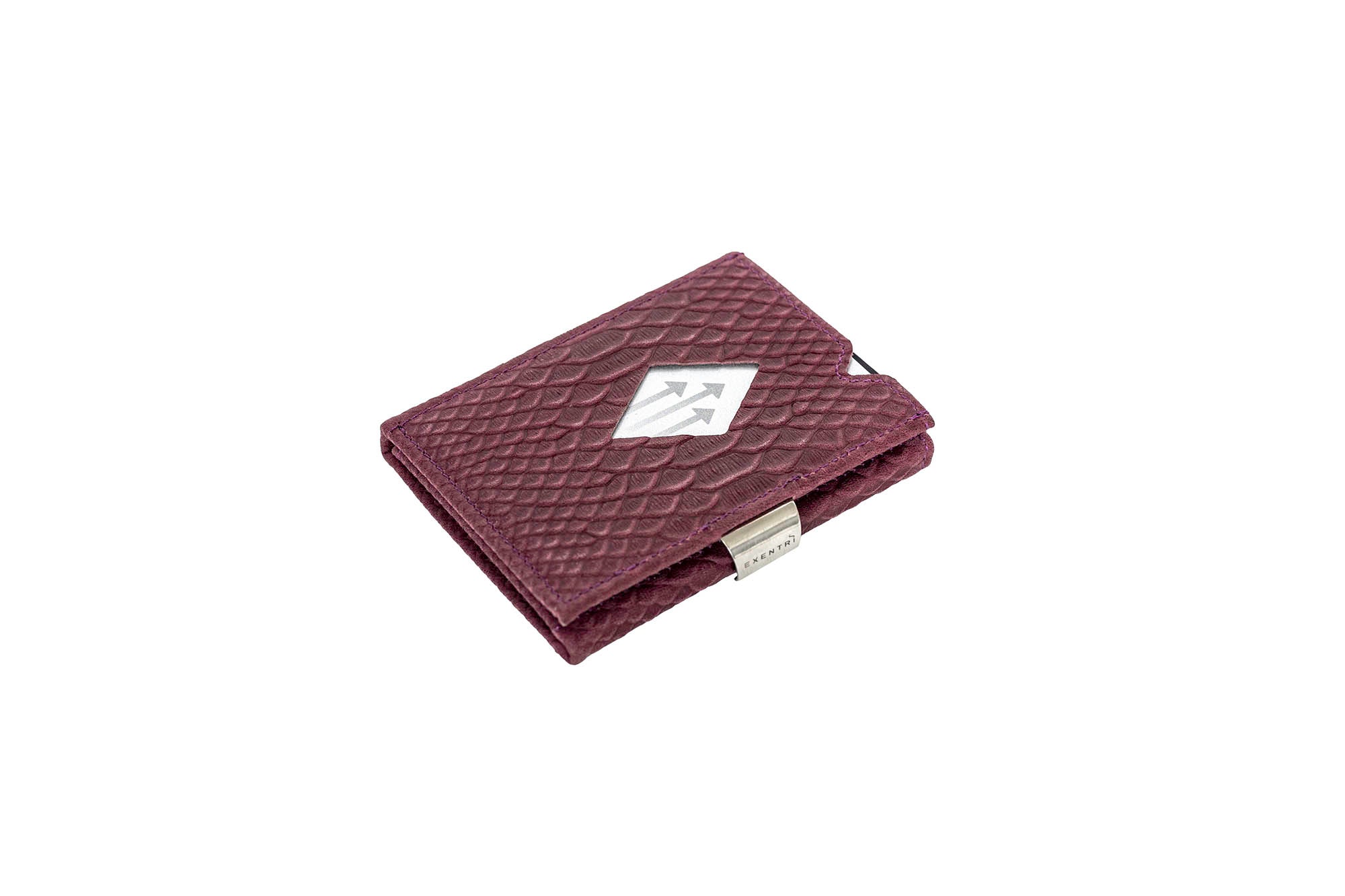 EX D334 - Wallet Purple cobra